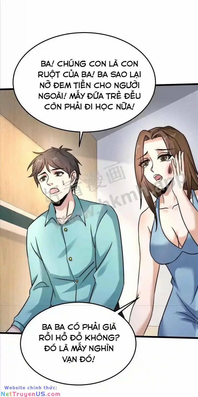 Bắt Đầu Livestream Ở Địa Phủ: Phát Sóng Trực Tiếp Ở Đây Ai Dám Đến 22 trang 24