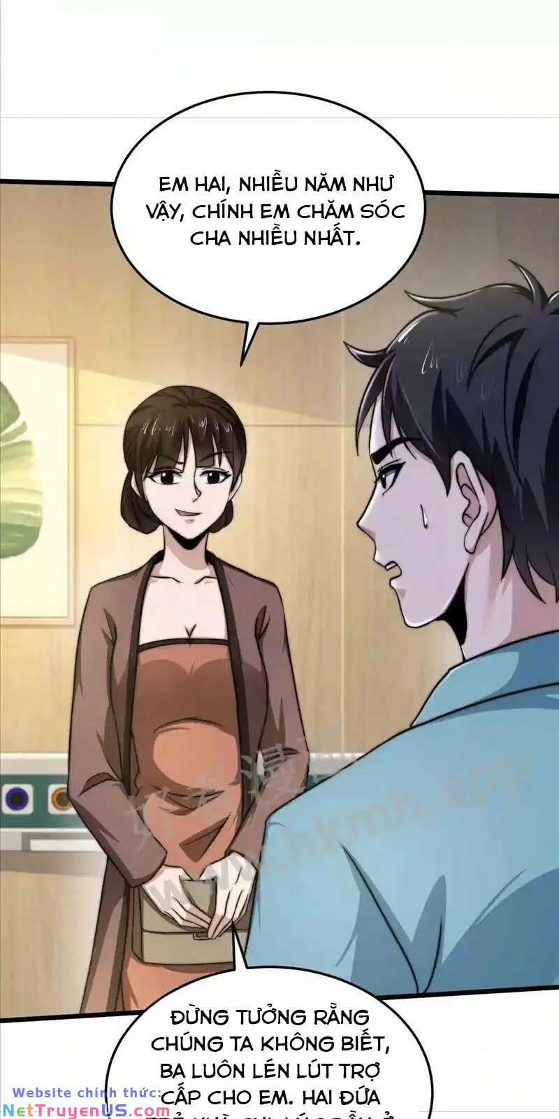 Bắt Đầu Livestream Ở Địa Phủ: Phát Sóng Trực Tiếp Ở Đây Ai Dám Đến 22 trang 8