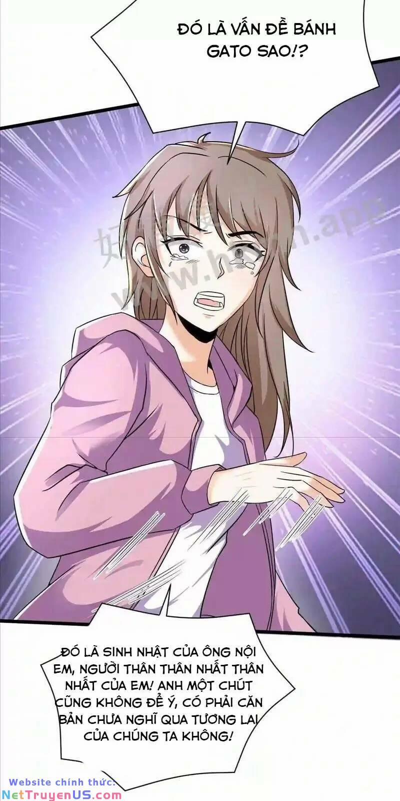 Bắt Đầu Livestream Ở Địa Phủ: Phát Sóng Trực Tiếp Ở Đây Ai Dám Đến 23 trang 12