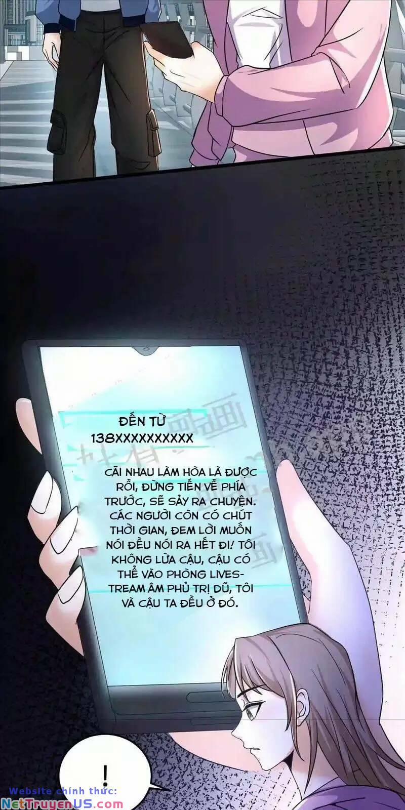 Bắt Đầu Livestream Ở Địa Phủ: Phát Sóng Trực Tiếp Ở Đây Ai Dám Đến 23 trang 15