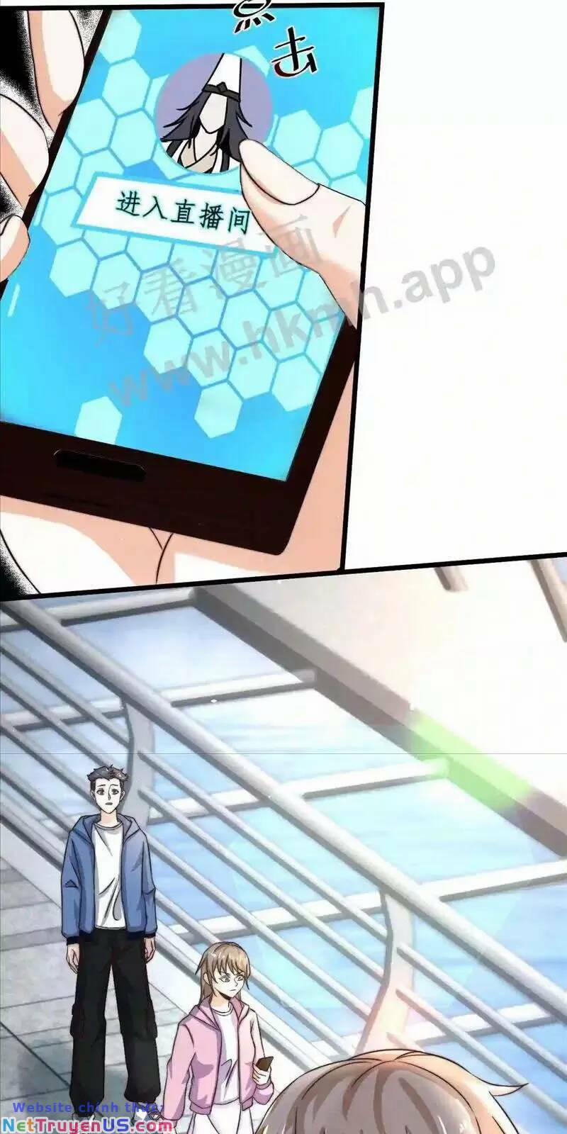 Bắt Đầu Livestream Ở Địa Phủ: Phát Sóng Trực Tiếp Ở Đây Ai Dám Đến 23 trang 17