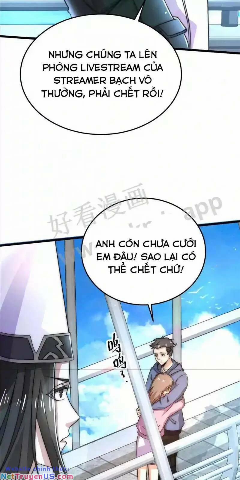 Bắt Đầu Livestream Ở Địa Phủ: Phát Sóng Trực Tiếp Ở Đây Ai Dám Đến 23 trang 24