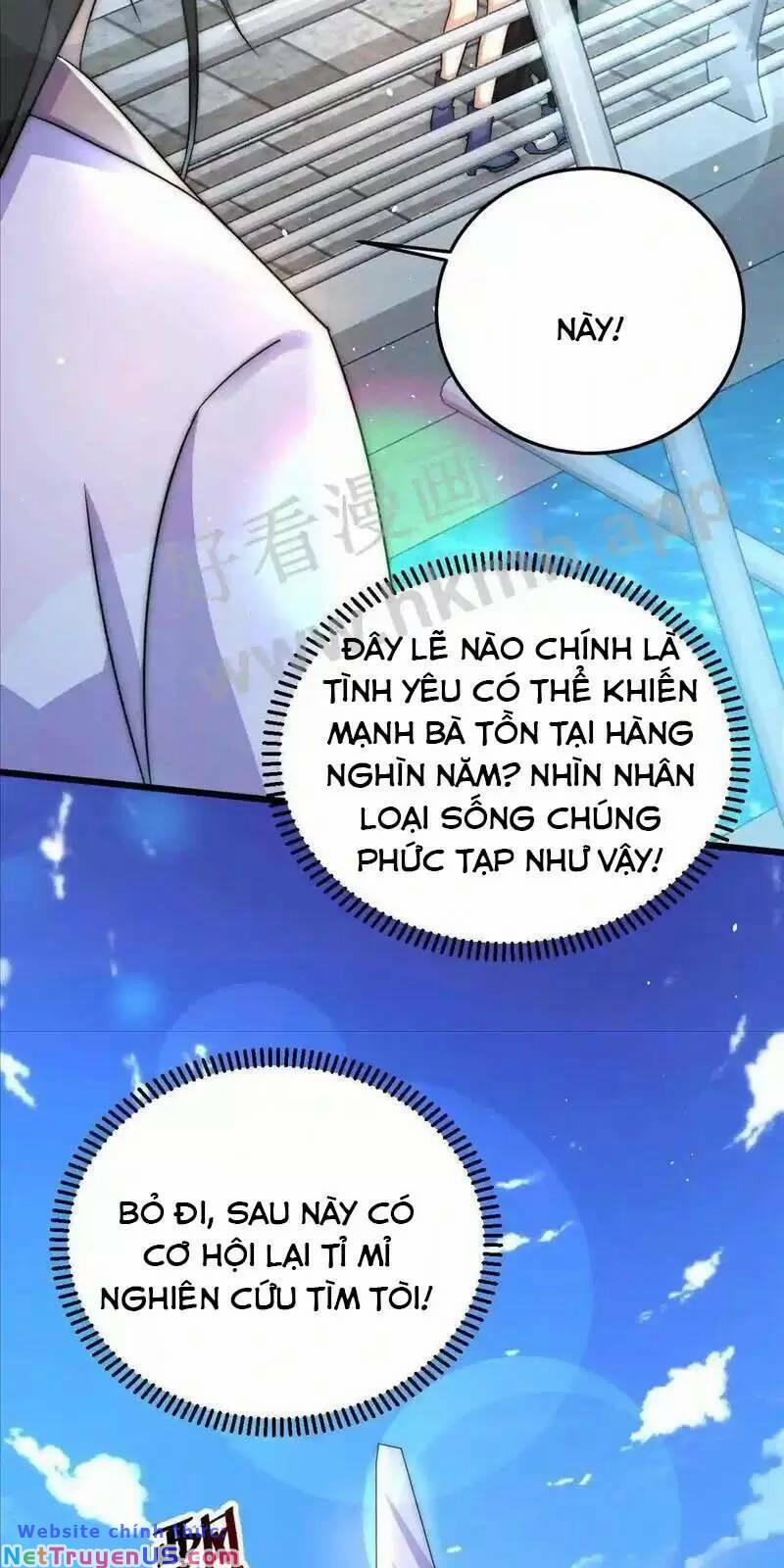 Bắt Đầu Livestream Ở Địa Phủ: Phát Sóng Trực Tiếp Ở Đây Ai Dám Đến 23 trang 25