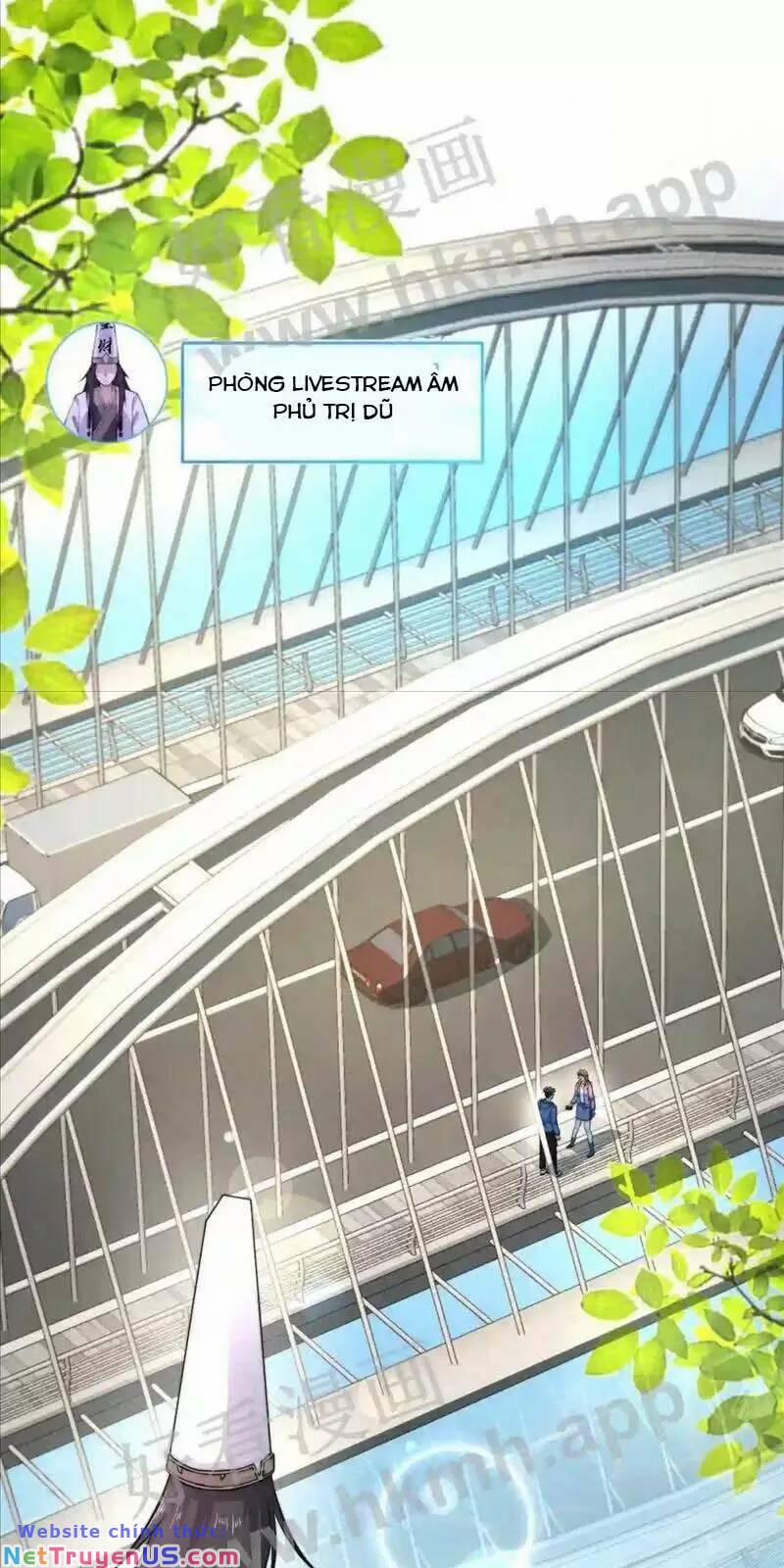 Bắt Đầu Livestream Ở Địa Phủ: Phát Sóng Trực Tiếp Ở Đây Ai Dám Đến 23 trang 5