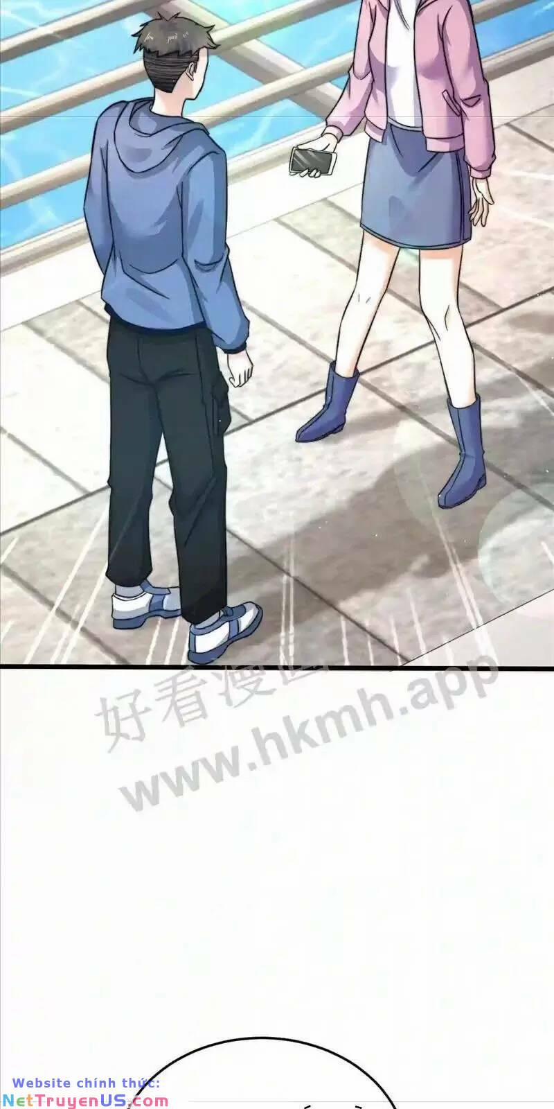 Bắt Đầu Livestream Ở Địa Phủ: Phát Sóng Trực Tiếp Ở Đây Ai Dám Đến 23 trang 8