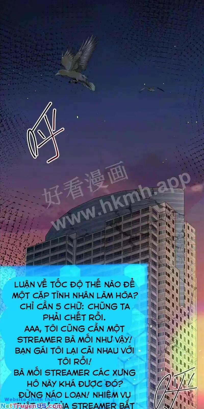 Bắt Đầu Livestream Ở Địa Phủ: Phát Sóng Trực Tiếp Ở Đây Ai Dám Đến 24 trang 10