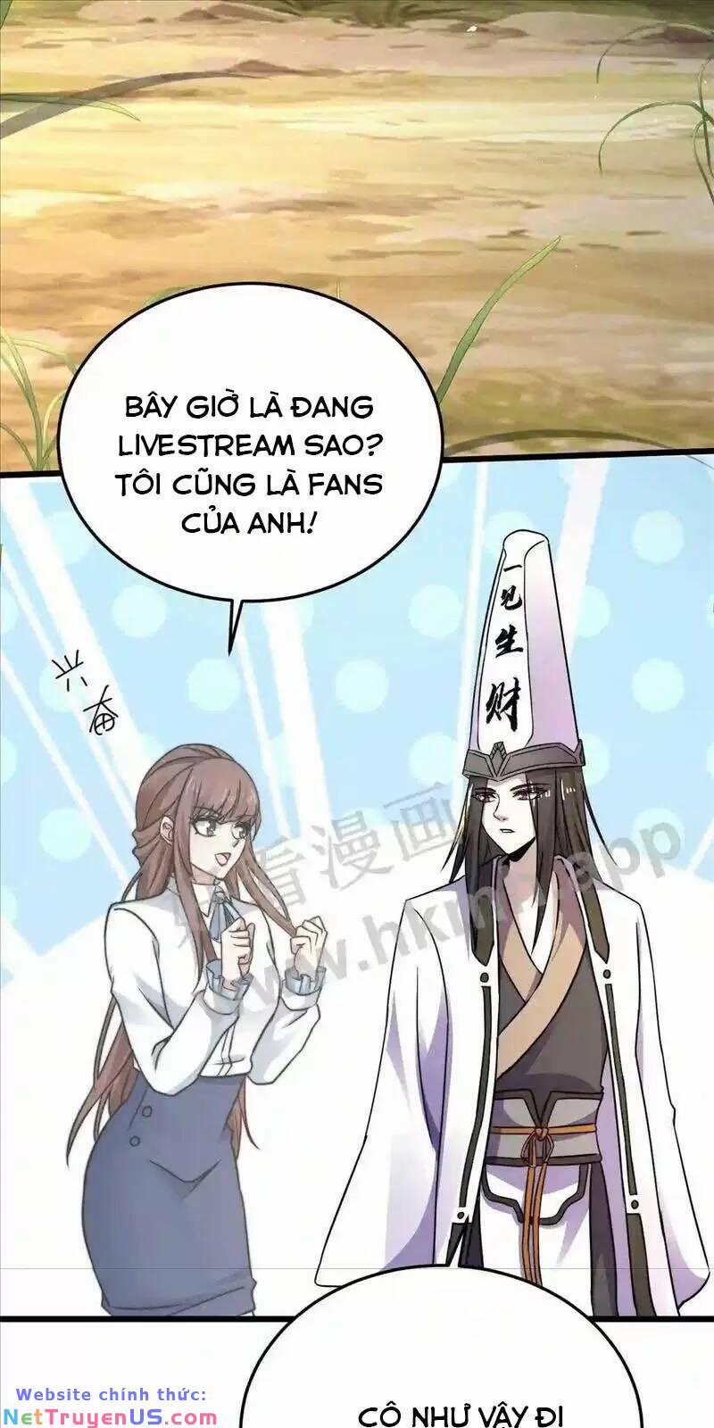 Bắt Đầu Livestream Ở Địa Phủ: Phát Sóng Trực Tiếp Ở Đây Ai Dám Đến 24 trang 15