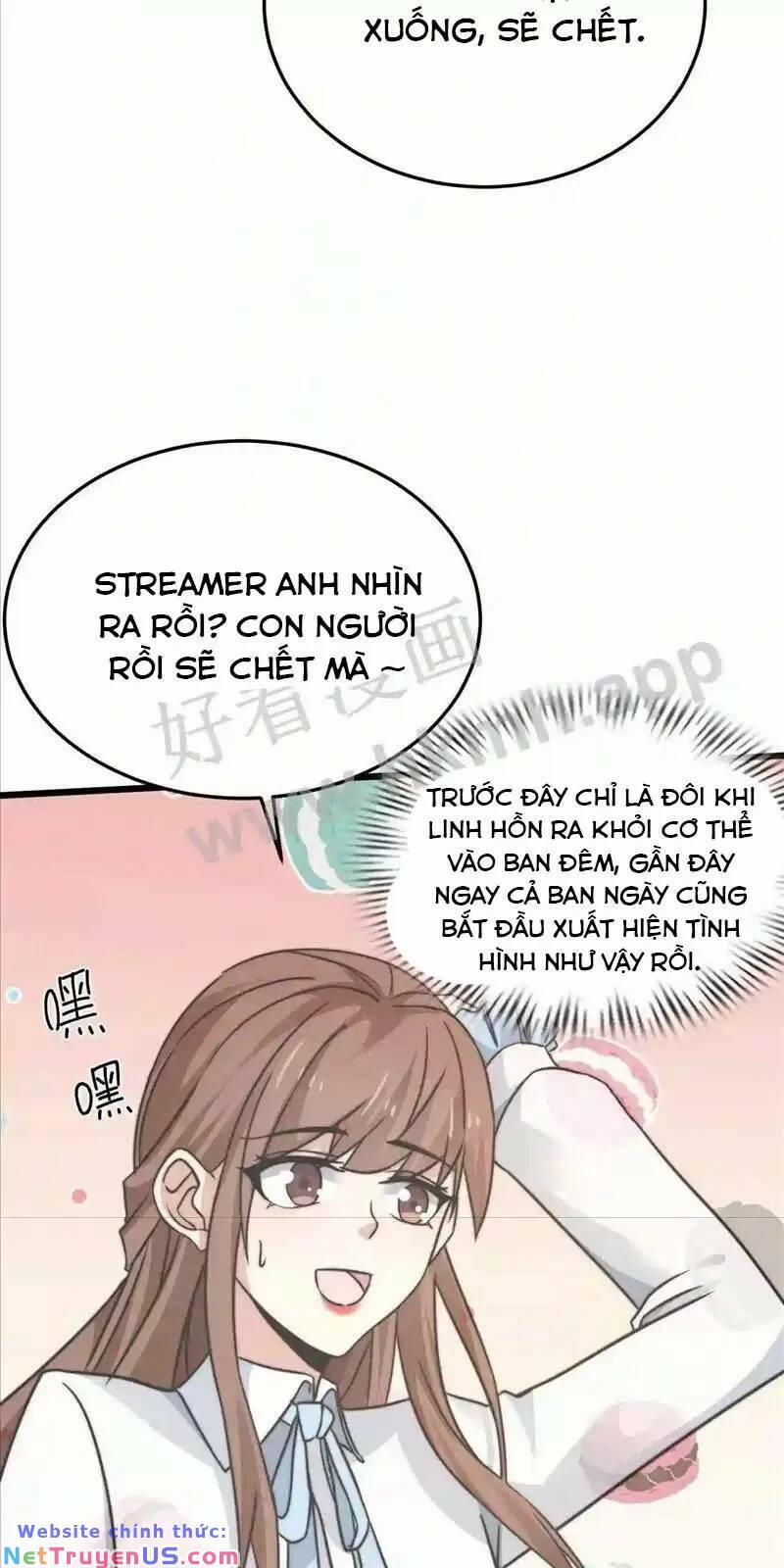 Bắt Đầu Livestream Ở Địa Phủ: Phát Sóng Trực Tiếp Ở Đây Ai Dám Đến 24 trang 16