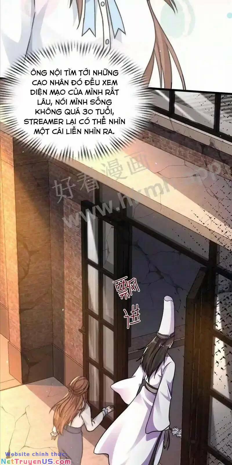 Bắt Đầu Livestream Ở Địa Phủ: Phát Sóng Trực Tiếp Ở Đây Ai Dám Đến 24 trang 17