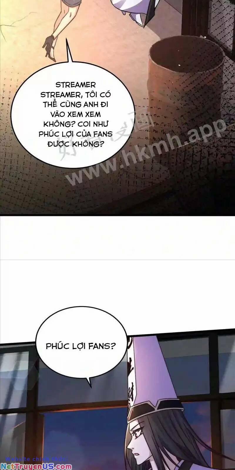 Bắt Đầu Livestream Ở Địa Phủ: Phát Sóng Trực Tiếp Ở Đây Ai Dám Đến 24 trang 18