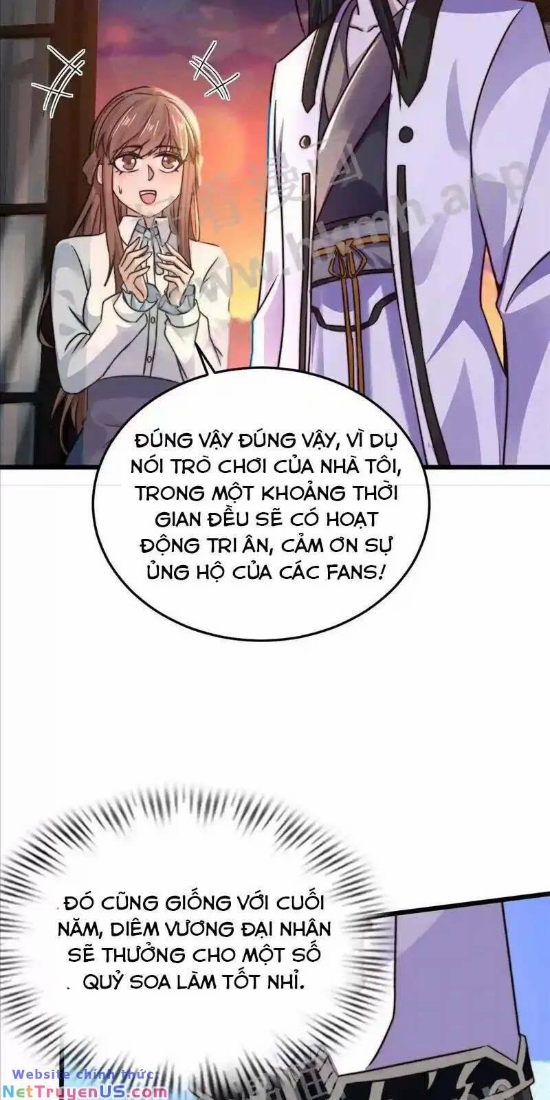 Bắt Đầu Livestream Ở Địa Phủ: Phát Sóng Trực Tiếp Ở Đây Ai Dám Đến 24 trang 19