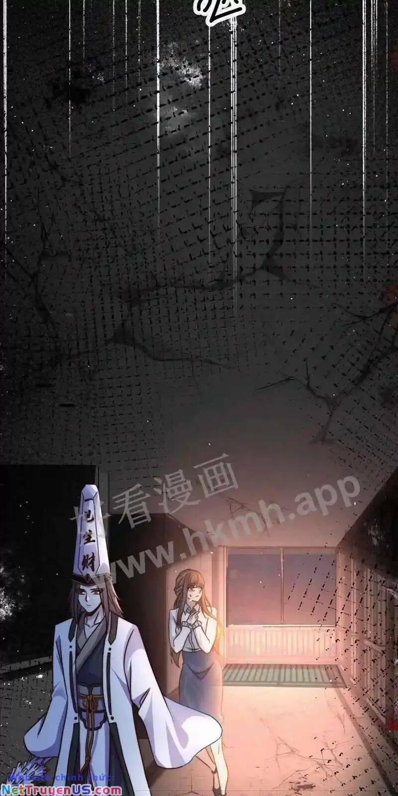 Bắt Đầu Livestream Ở Địa Phủ: Phát Sóng Trực Tiếp Ở Đây Ai Dám Đến 24 trang 22