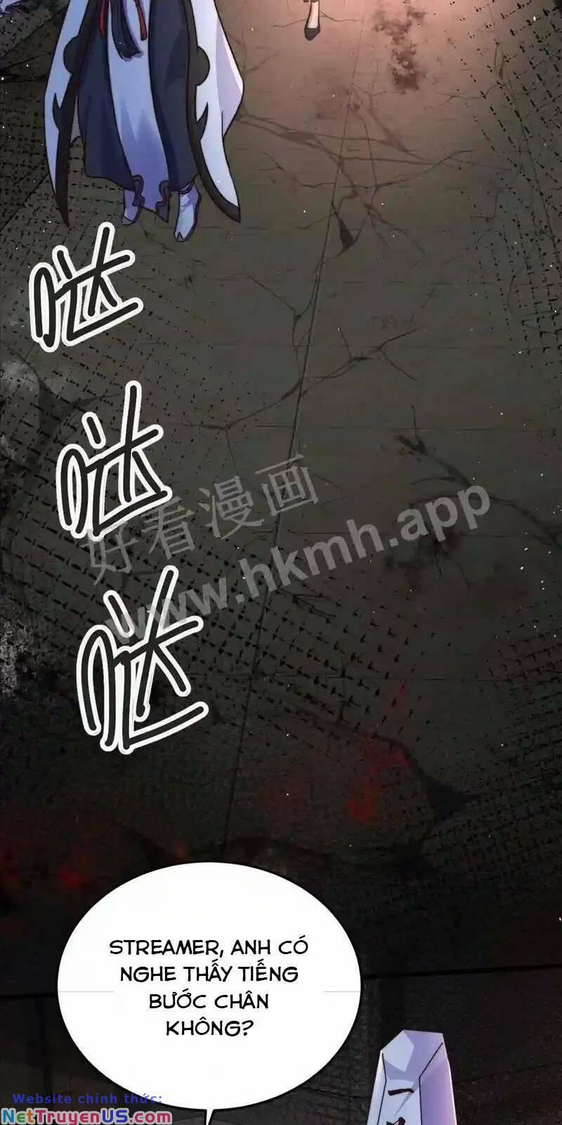 Bắt Đầu Livestream Ở Địa Phủ: Phát Sóng Trực Tiếp Ở Đây Ai Dám Đến 24 trang 23