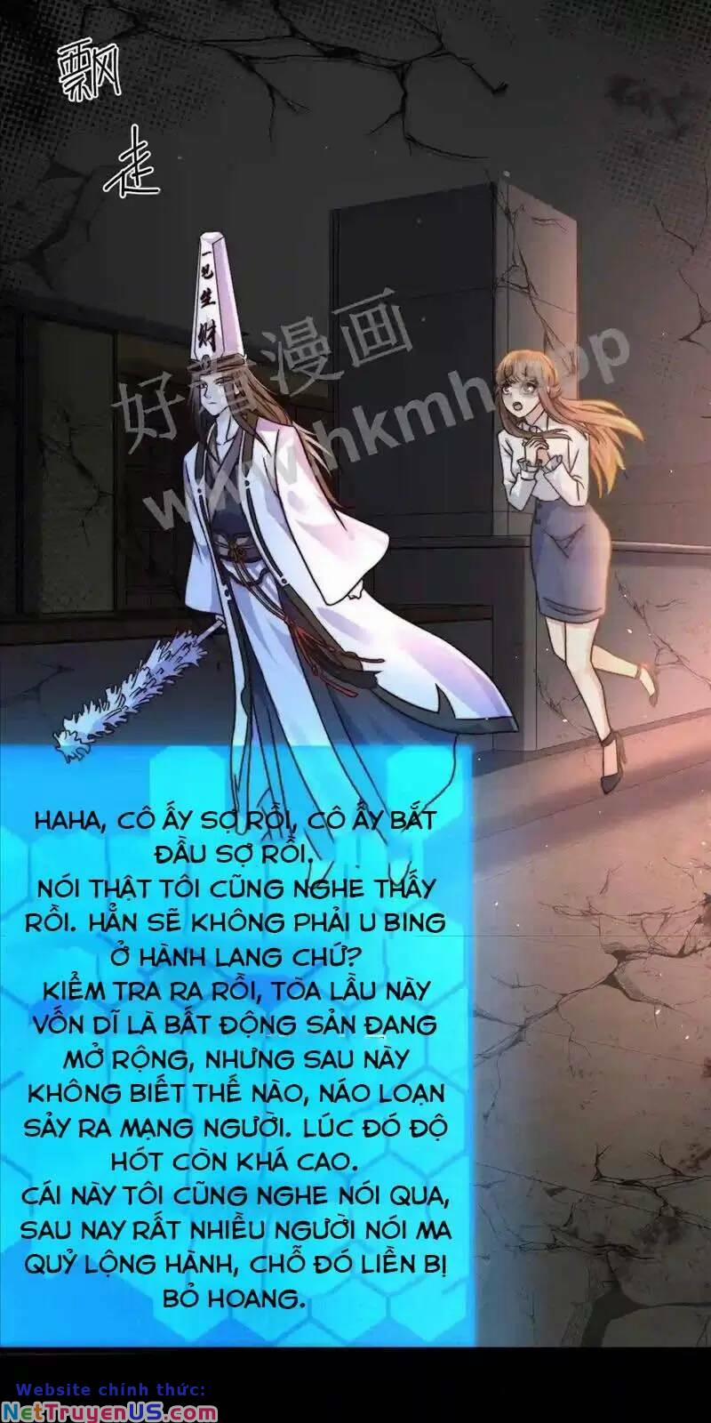 Bắt Đầu Livestream Ở Địa Phủ: Phát Sóng Trực Tiếp Ở Đây Ai Dám Đến 24 trang 25