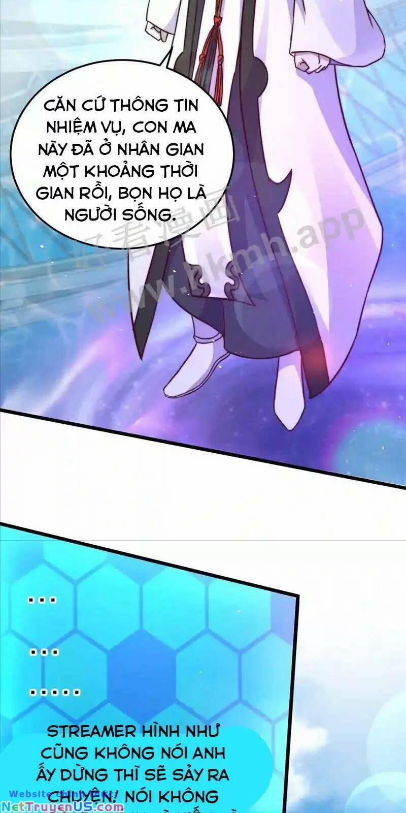 Bắt Đầu Livestream Ở Địa Phủ: Phát Sóng Trực Tiếp Ở Đây Ai Dám Đến 24 trang 3