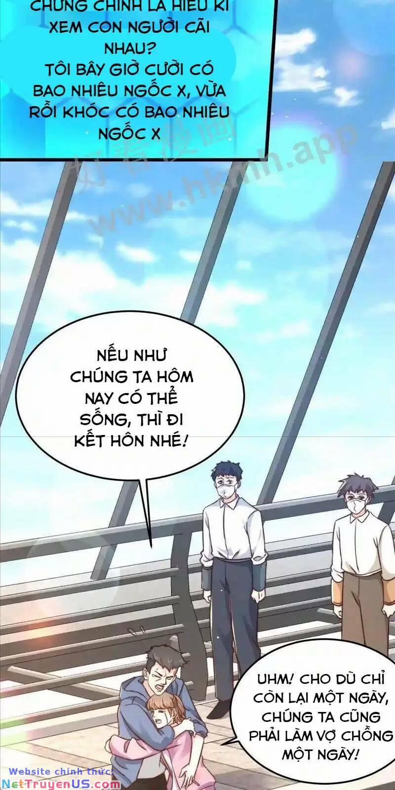 Bắt Đầu Livestream Ở Địa Phủ: Phát Sóng Trực Tiếp Ở Đây Ai Dám Đến 24 trang 4