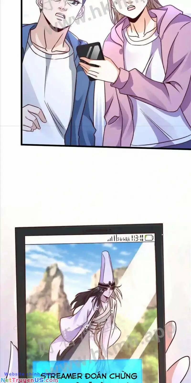 Bắt Đầu Livestream Ở Địa Phủ: Phát Sóng Trực Tiếp Ở Đây Ai Dám Đến 24 trang 6