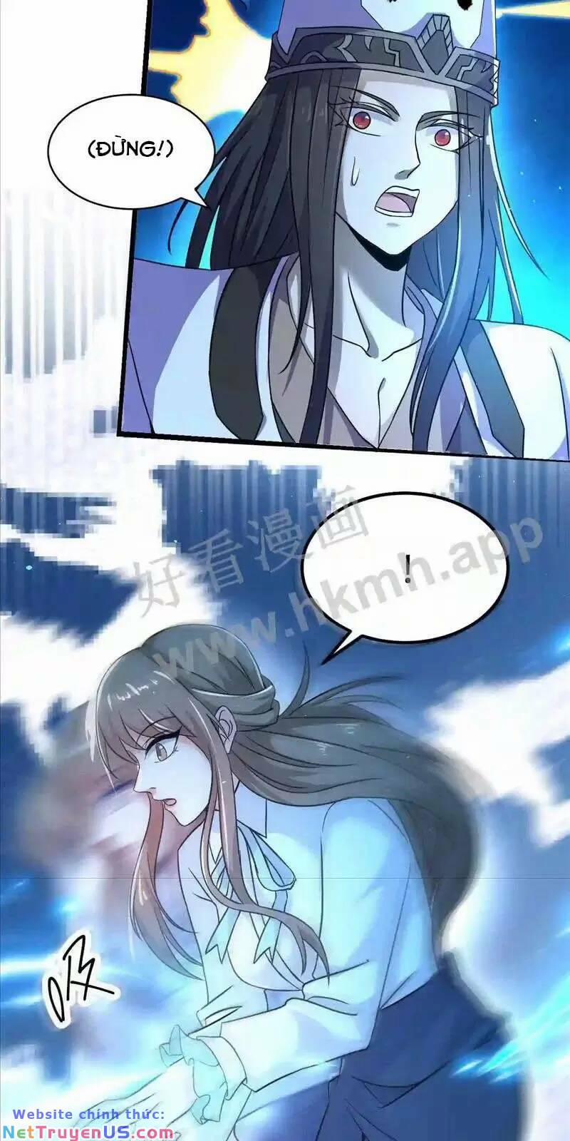 Bắt Đầu Livestream Ở Địa Phủ: Phát Sóng Trực Tiếp Ở Đây Ai Dám Đến 25 trang 10