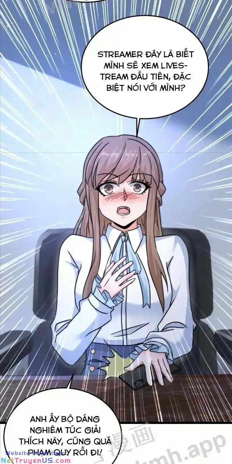 Bắt Đầu Livestream Ở Địa Phủ: Phát Sóng Trực Tiếp Ở Đây Ai Dám Đến 25 trang 20