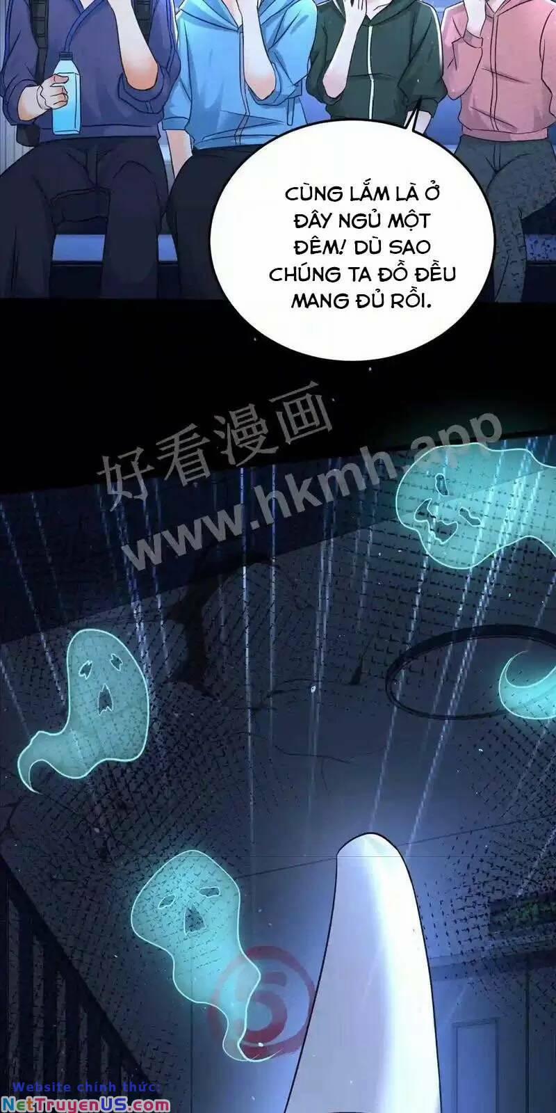 Bắt Đầu Livestream Ở Địa Phủ: Phát Sóng Trực Tiếp Ở Đây Ai Dám Đến 25 trang 24