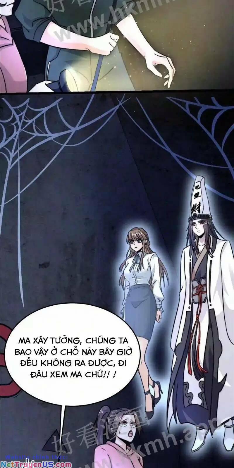 Bắt Đầu Livestream Ở Địa Phủ: Phát Sóng Trực Tiếp Ở Đây Ai Dám Đến 25 trang 6