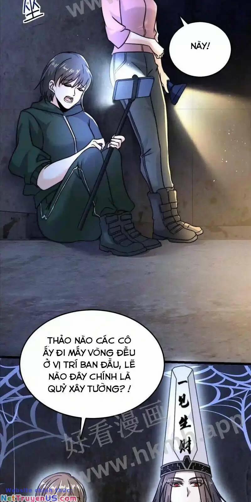 Bắt Đầu Livestream Ở Địa Phủ: Phát Sóng Trực Tiếp Ở Đây Ai Dám Đến 25 trang 7