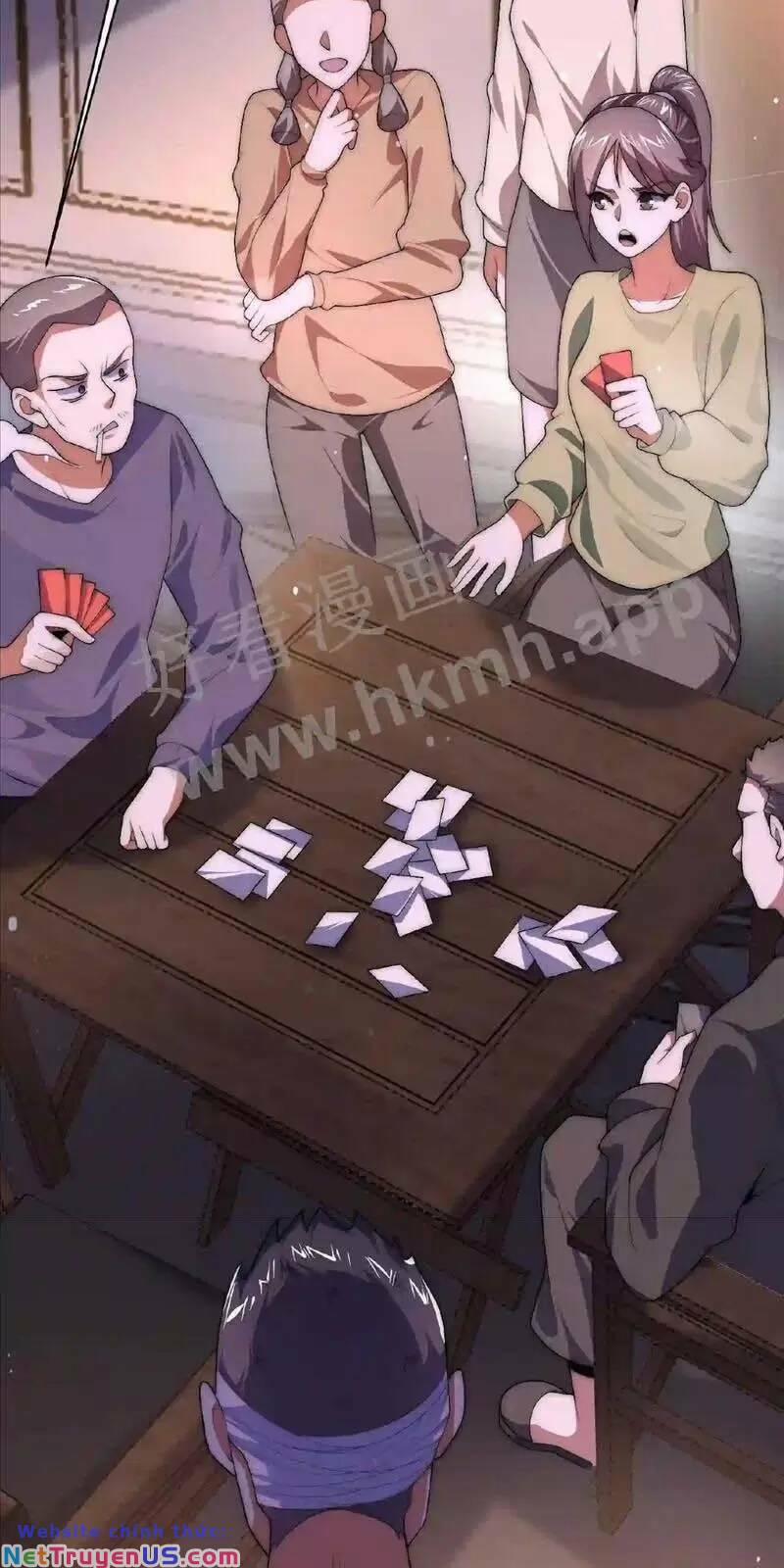 Bắt Đầu Livestream Ở Địa Phủ: Phát Sóng Trực Tiếp Ở Đây Ai Dám Đến 26 trang 15