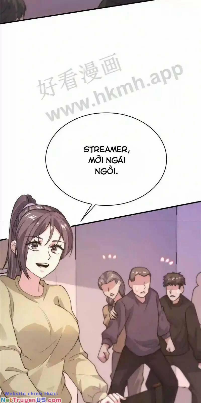 Bắt Đầu Livestream Ở Địa Phủ: Phát Sóng Trực Tiếp Ở Đây Ai Dám Đến 26 trang 25