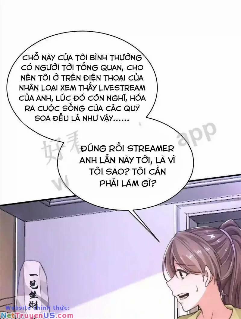 Bắt Đầu Livestream Ở Địa Phủ: Phát Sóng Trực Tiếp Ở Đây Ai Dám Đến 26 trang 27