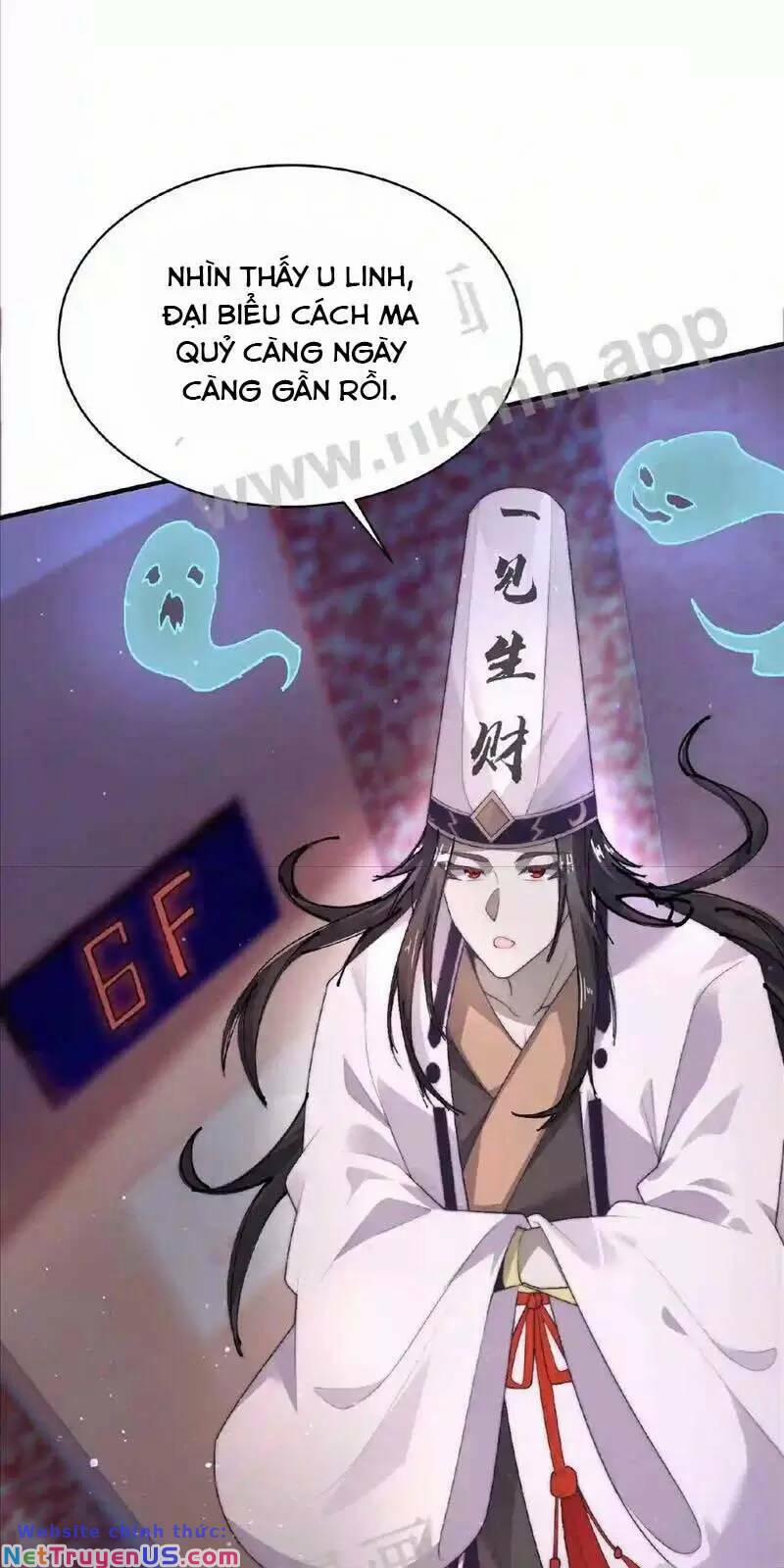 Bắt Đầu Livestream Ở Địa Phủ: Phát Sóng Trực Tiếp Ở Đây Ai Dám Đến 26 trang 3