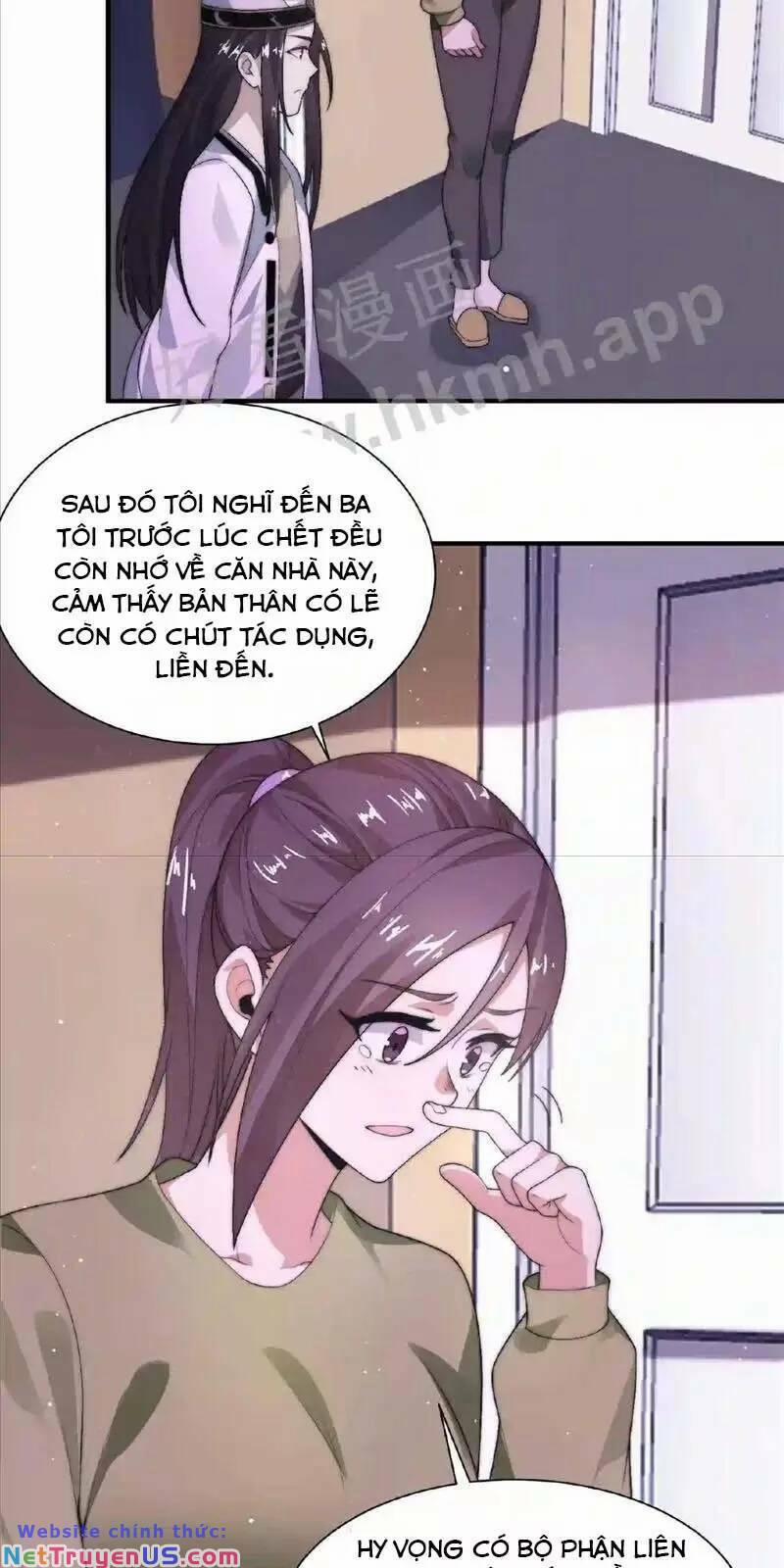 Bắt Đầu Livestream Ở Địa Phủ: Phát Sóng Trực Tiếp Ở Đây Ai Dám Đến 27 trang 11