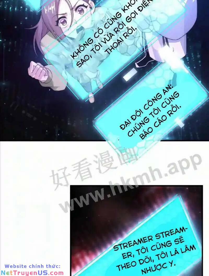 Bắt Đầu Livestream Ở Địa Phủ: Phát Sóng Trực Tiếp Ở Đây Ai Dám Đến 27 trang 13