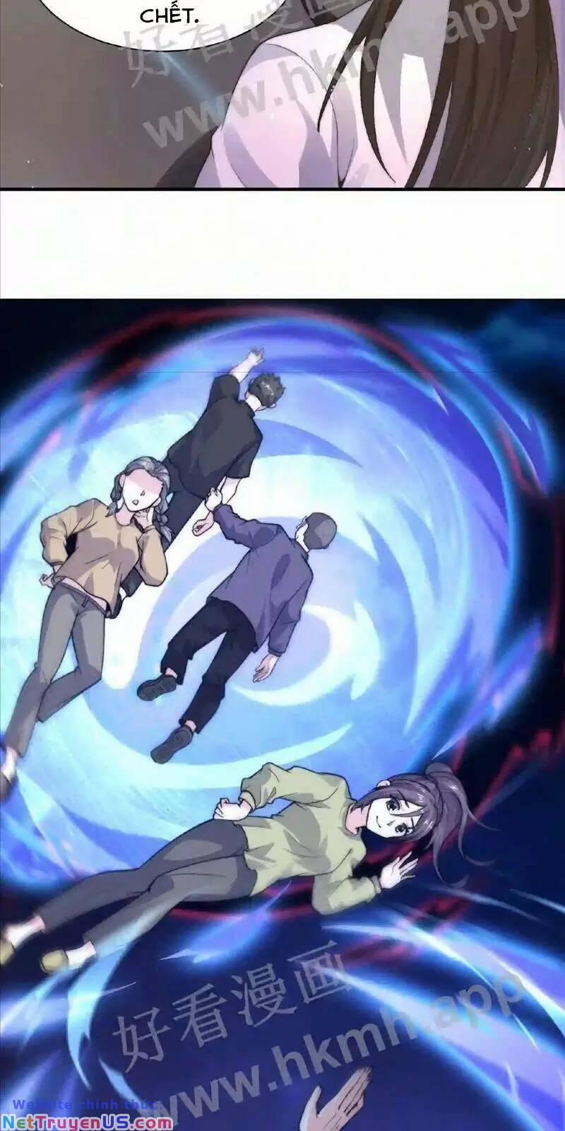 Bắt Đầu Livestream Ở Địa Phủ: Phát Sóng Trực Tiếp Ở Đây Ai Dám Đến 27 trang 19