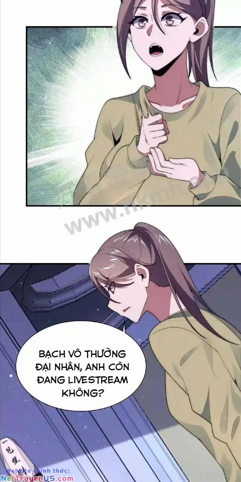 Bắt Đầu Livestream Ở Địa Phủ: Phát Sóng Trực Tiếp Ở Đây Ai Dám Đến 27 trang 2