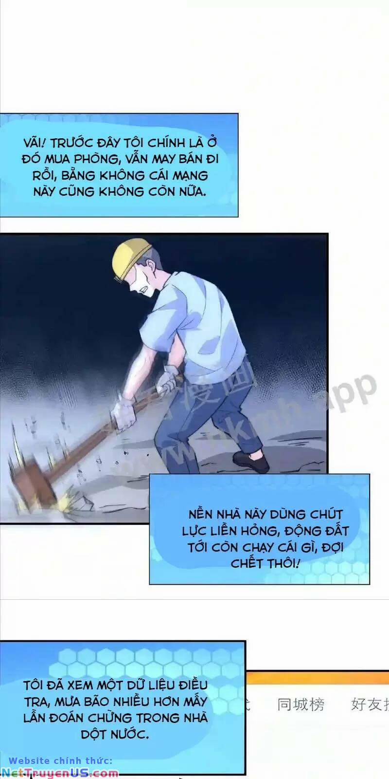 Bắt Đầu Livestream Ở Địa Phủ: Phát Sóng Trực Tiếp Ở Đây Ai Dám Đến 27 trang 23