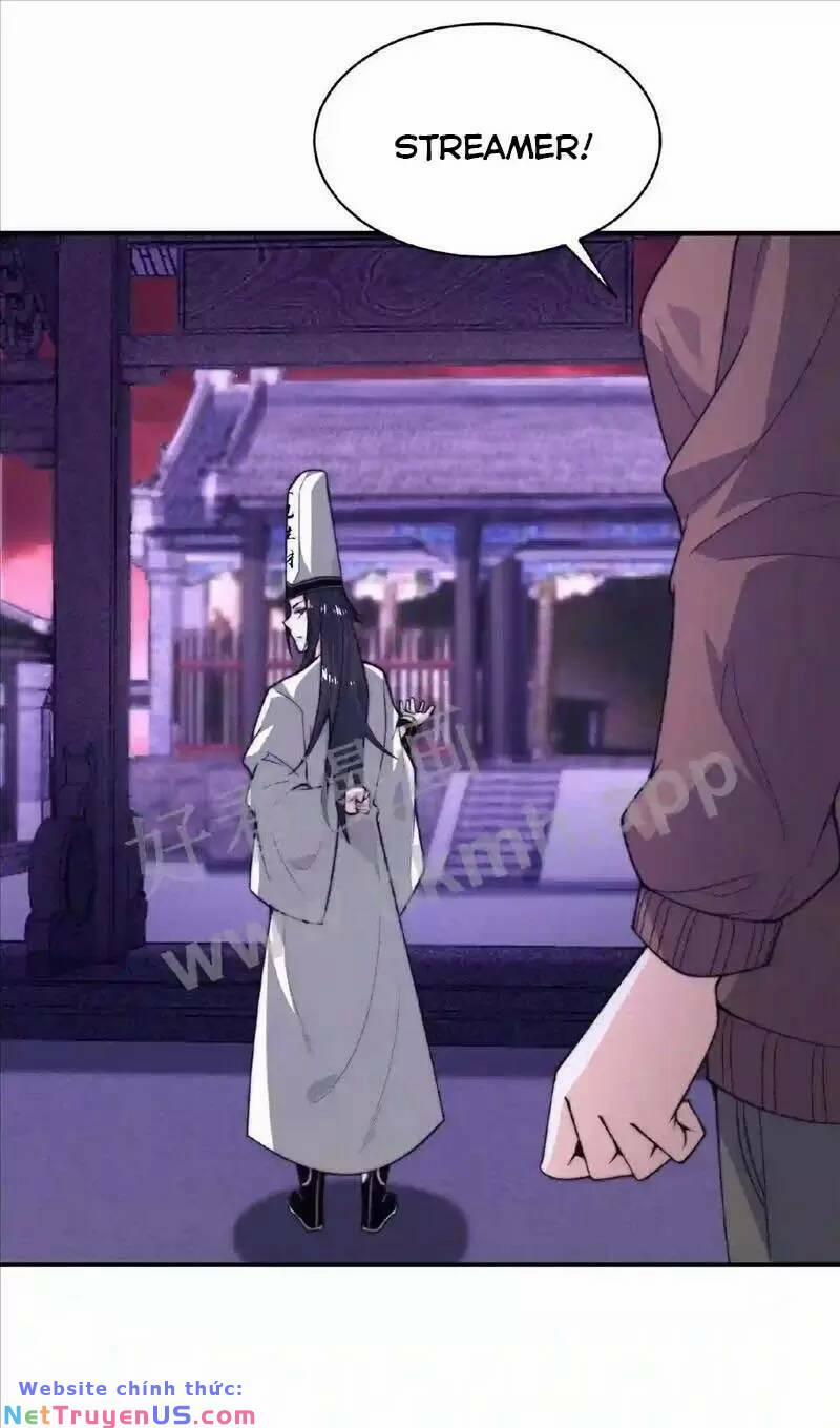 Bắt Đầu Livestream Ở Địa Phủ: Phát Sóng Trực Tiếp Ở Đây Ai Dám Đến 27 trang 28