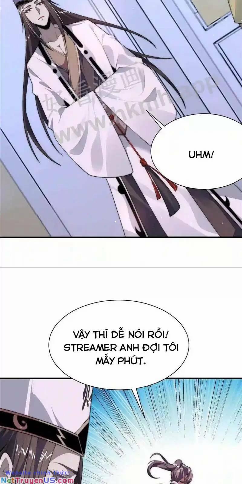 Bắt Đầu Livestream Ở Địa Phủ: Phát Sóng Trực Tiếp Ở Đây Ai Dám Đến 27 trang 3