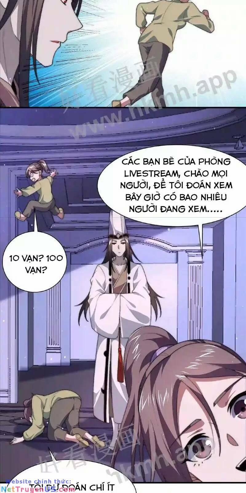 Bắt Đầu Livestream Ở Địa Phủ: Phát Sóng Trực Tiếp Ở Đây Ai Dám Đến 27 trang 4
