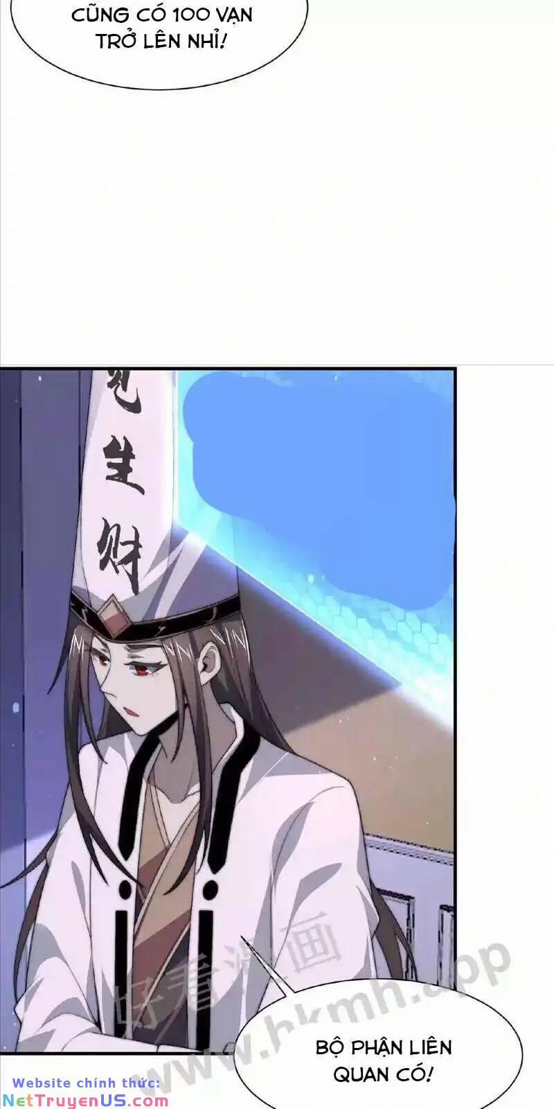 Bắt Đầu Livestream Ở Địa Phủ: Phát Sóng Trực Tiếp Ở Đây Ai Dám Đến 27 trang 5