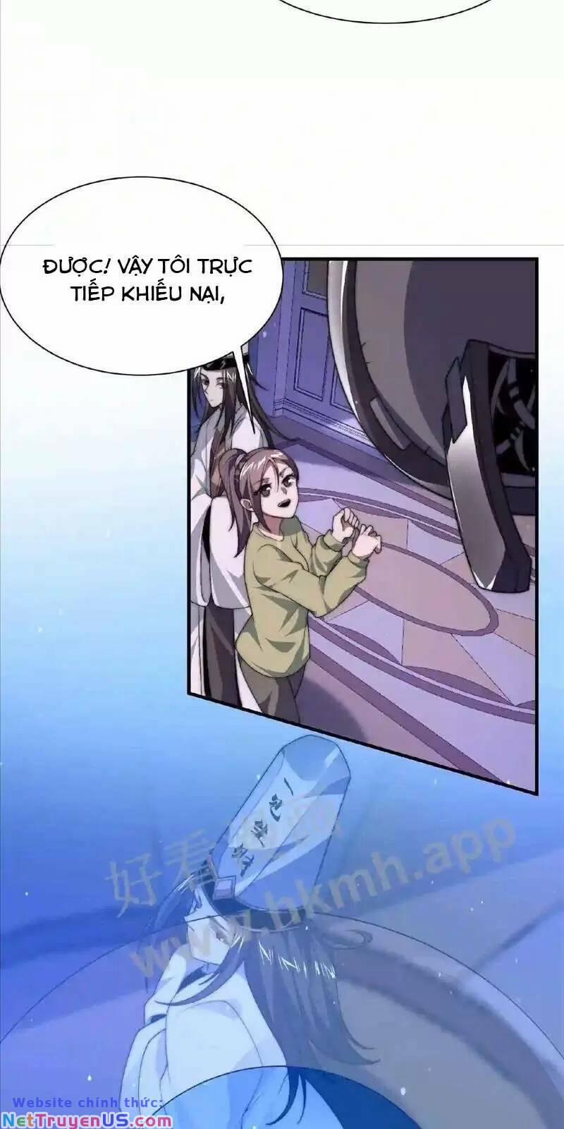 Bắt Đầu Livestream Ở Địa Phủ: Phát Sóng Trực Tiếp Ở Đây Ai Dám Đến 27 trang 6