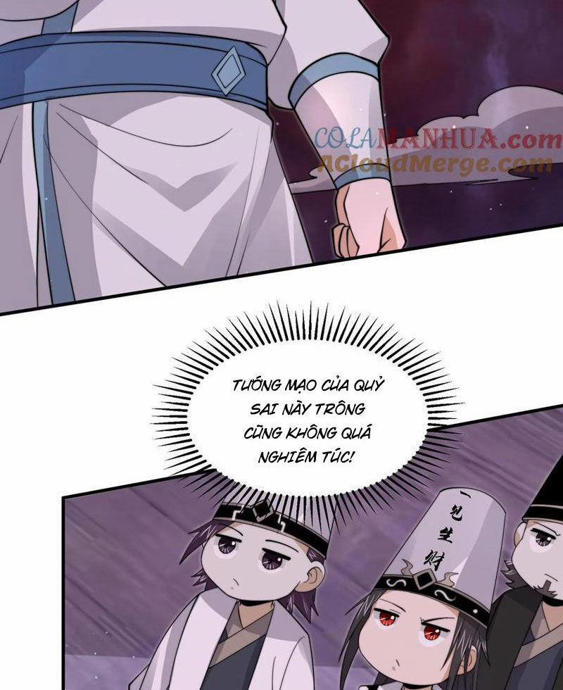 Bắt Đầu Livestream Ở Địa Phủ: Phát Sóng Trực Tiếp Ở Đây Ai Dám Đến 274 trang 38