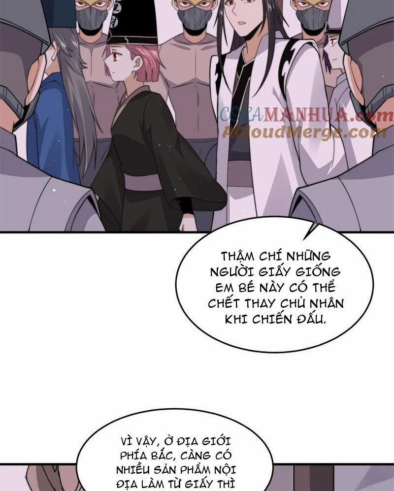 Bắt Đầu Livestream Ở Địa Phủ: Phát Sóng Trực Tiếp Ở Đây Ai Dám Đến 275 trang 32