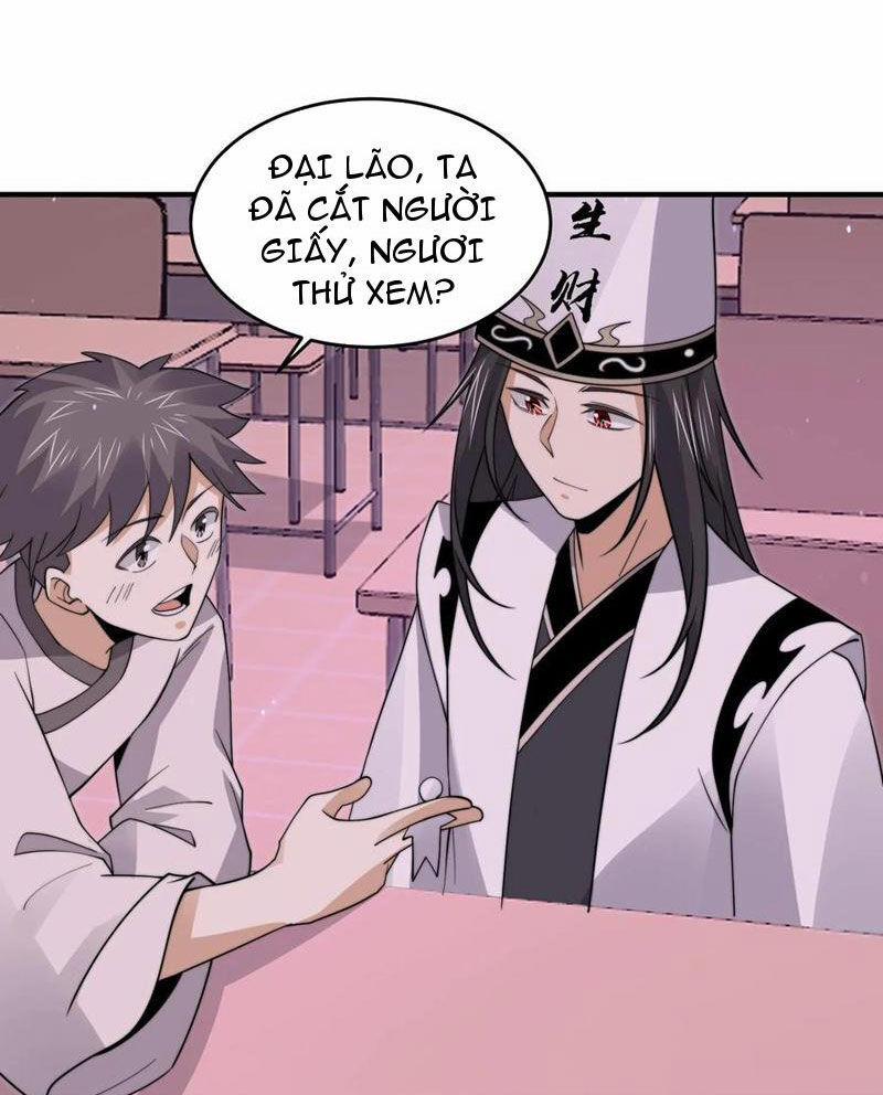 Bắt Đầu Livestream Ở Địa Phủ: Phát Sóng Trực Tiếp Ở Đây Ai Dám Đến 278 trang 12