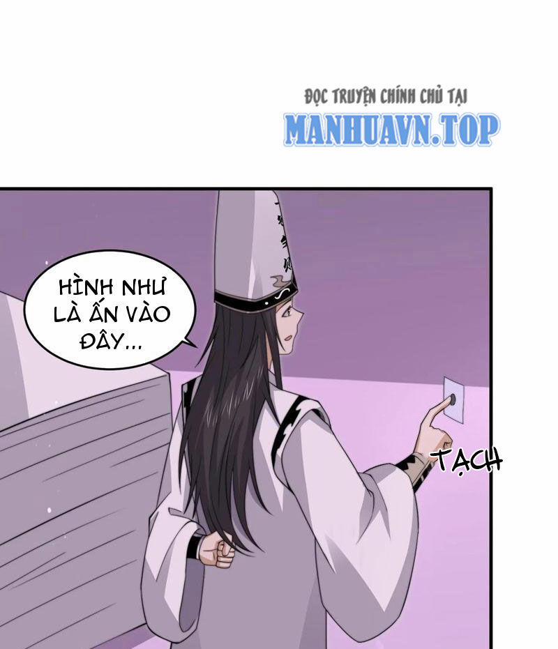 Bắt Đầu Livestream Ở Địa Phủ: Phát Sóng Trực Tiếp Ở Đây Ai Dám Đến 278 trang 26