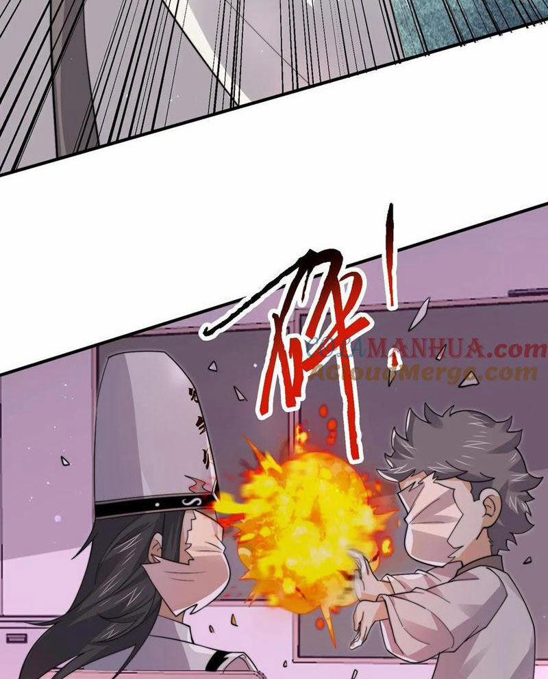 Bắt Đầu Livestream Ở Địa Phủ: Phát Sóng Trực Tiếp Ở Đây Ai Dám Đến 278 trang 5