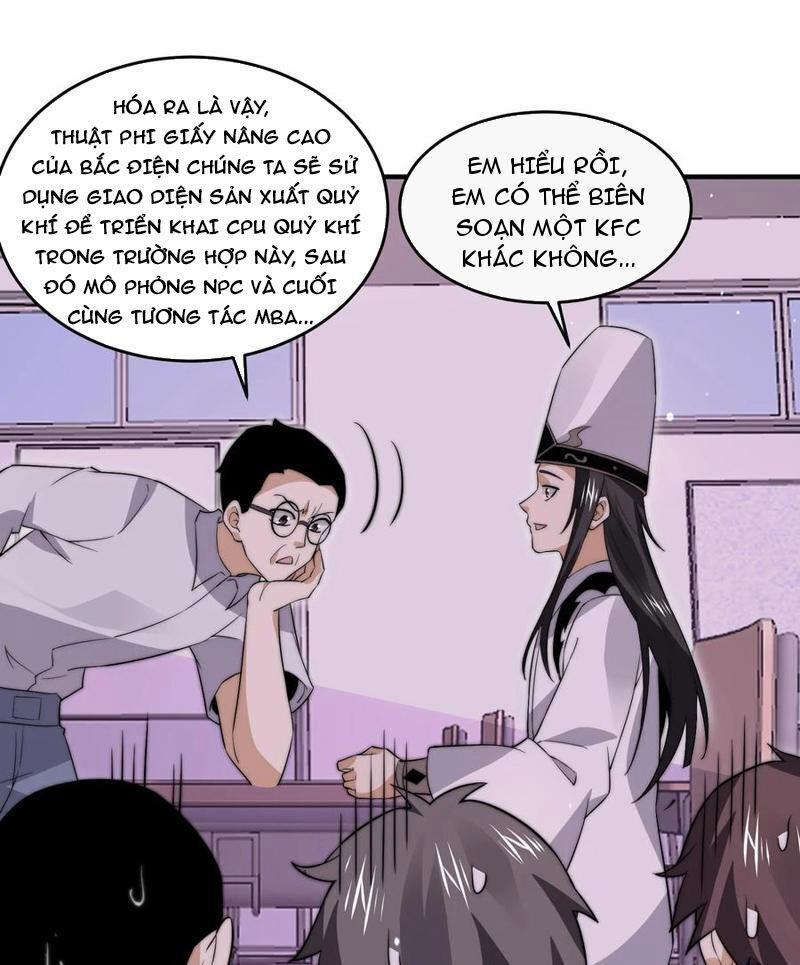 Bắt Đầu Livestream Ở Địa Phủ: Phát Sóng Trực Tiếp Ở Đây Ai Dám Đến 279 trang 24