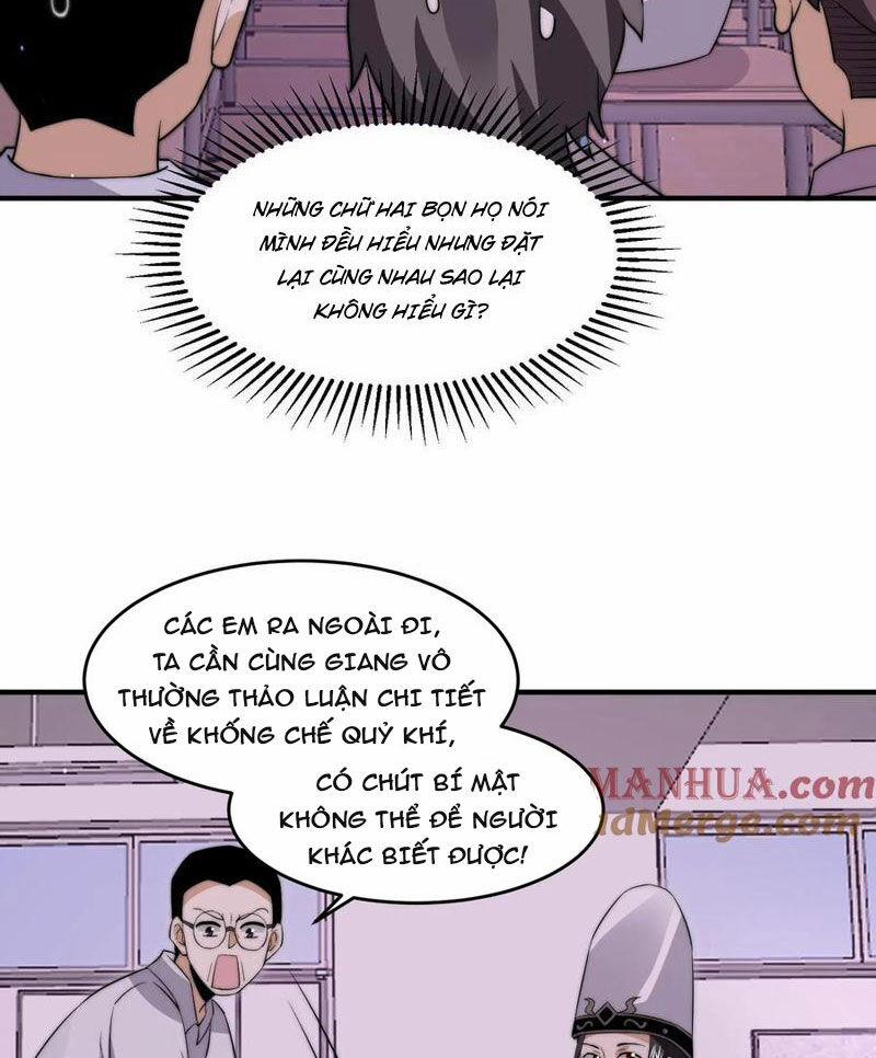 Bắt Đầu Livestream Ở Địa Phủ: Phát Sóng Trực Tiếp Ở Đây Ai Dám Đến 279 trang 25