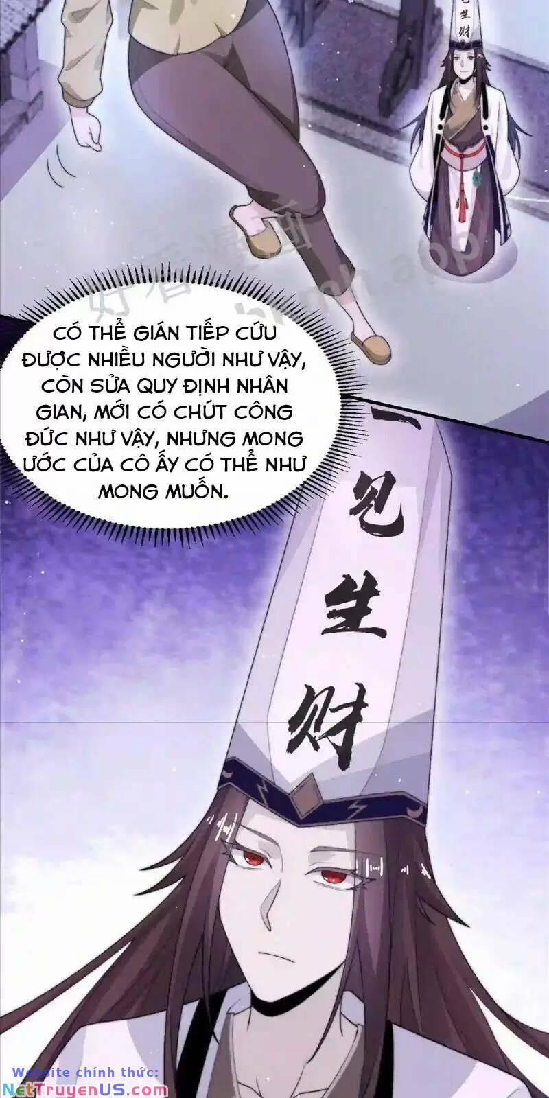 Bắt Đầu Livestream Ở Địa Phủ: Phát Sóng Trực Tiếp Ở Đây Ai Dám Đến 28 trang 10