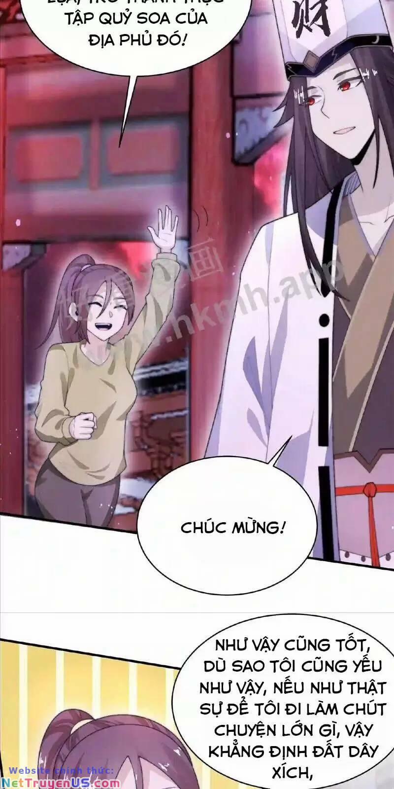 Bắt Đầu Livestream Ở Địa Phủ: Phát Sóng Trực Tiếp Ở Đây Ai Dám Đến 28 trang 15