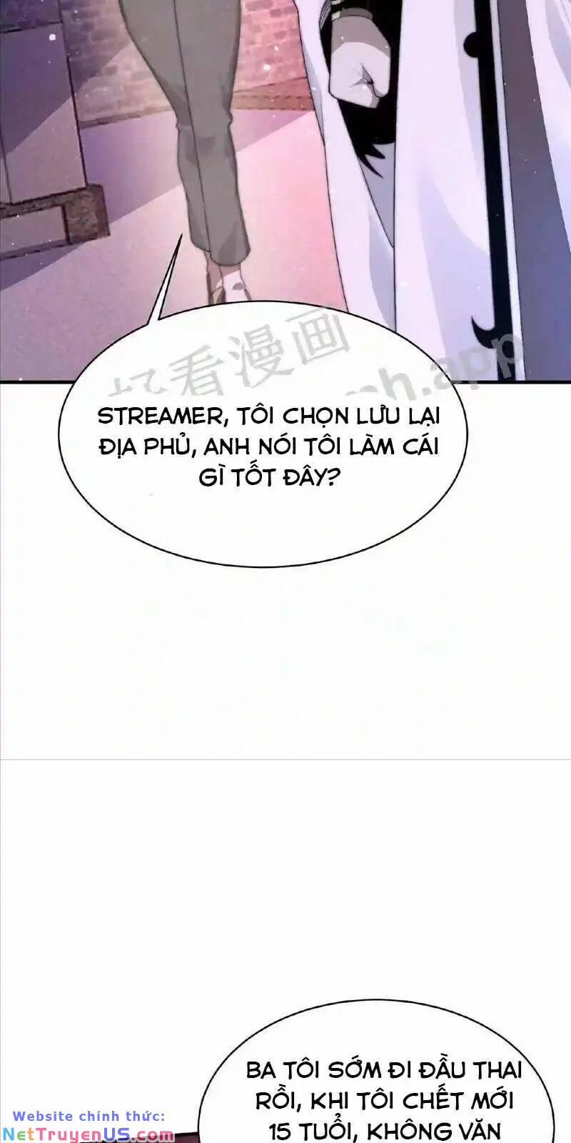 Bắt Đầu Livestream Ở Địa Phủ: Phát Sóng Trực Tiếp Ở Đây Ai Dám Đến 28 trang 2